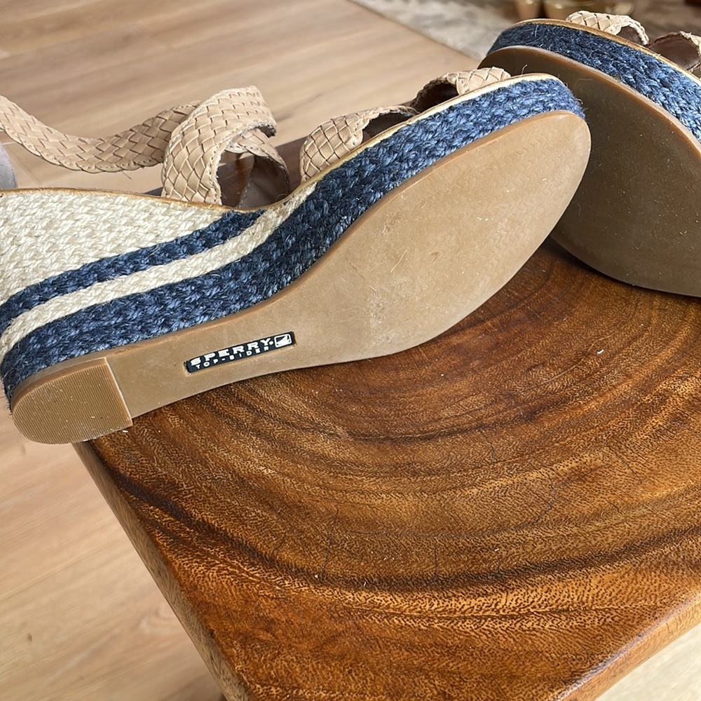 Sperry wedge - Picture 4 of 6